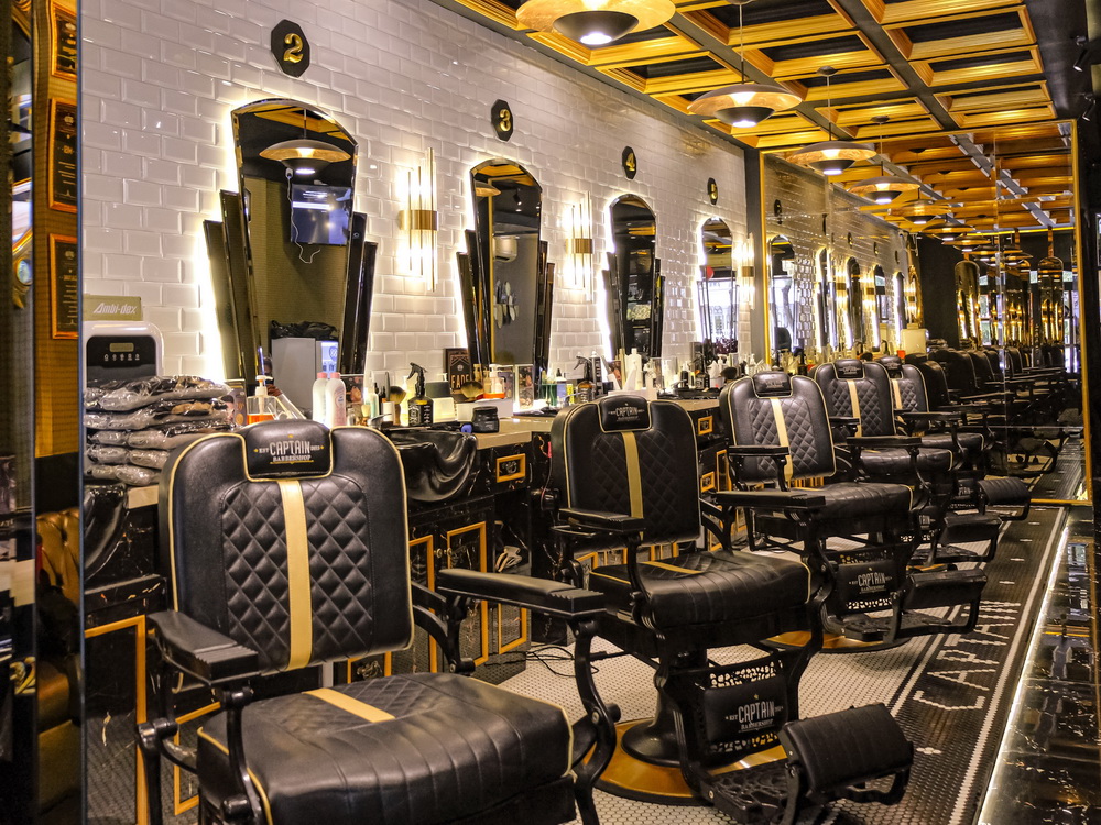 Lima Rekomendasi Barbershop Di Jakarta